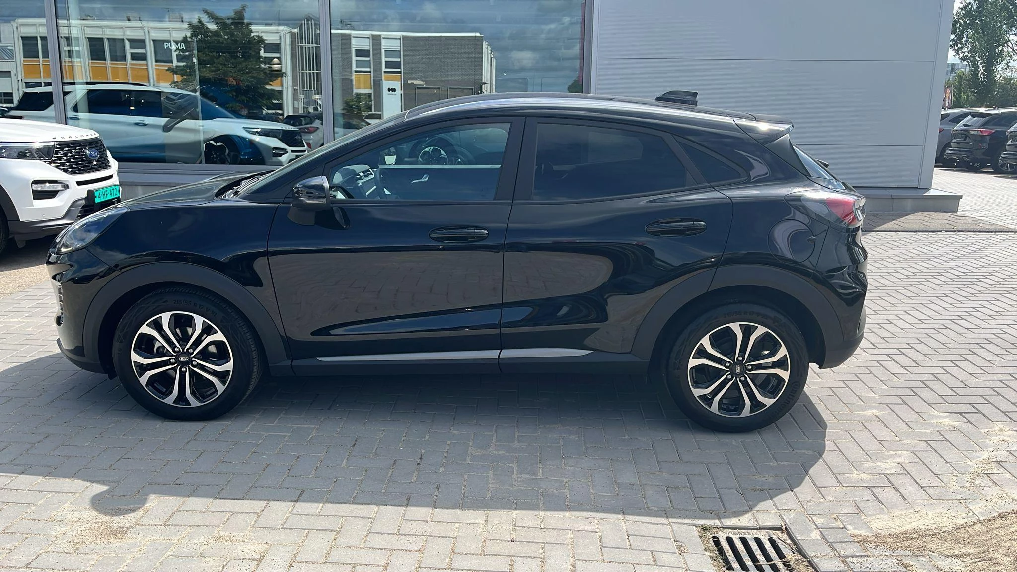 Hoofdafbeelding Ford Puma