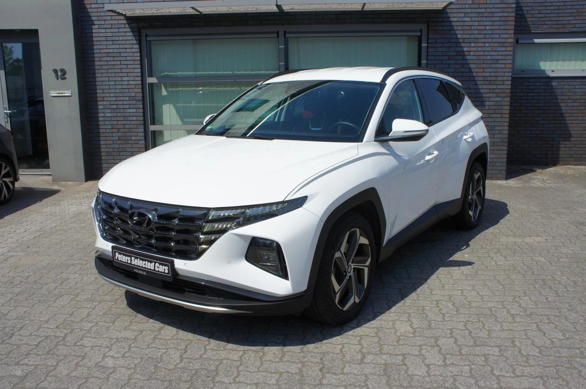 Hoofdafbeelding Hyundai Tucson