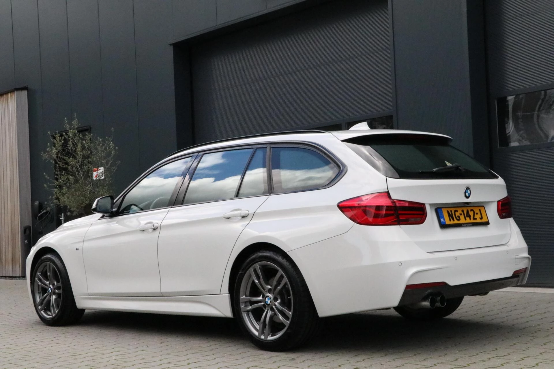 Hoofdafbeelding BMW 3 Serie