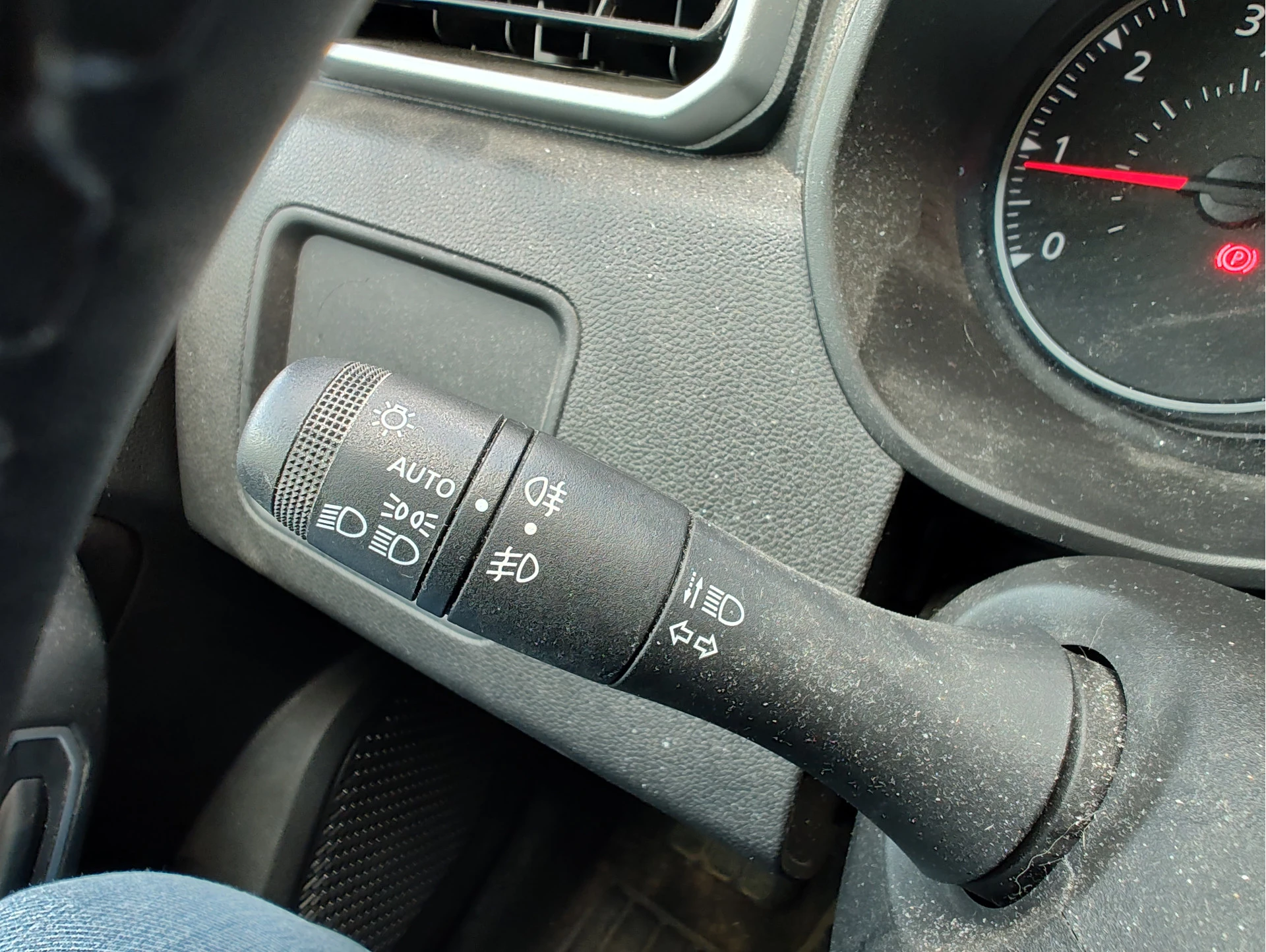 Hoofdafbeelding Dacia Duster
