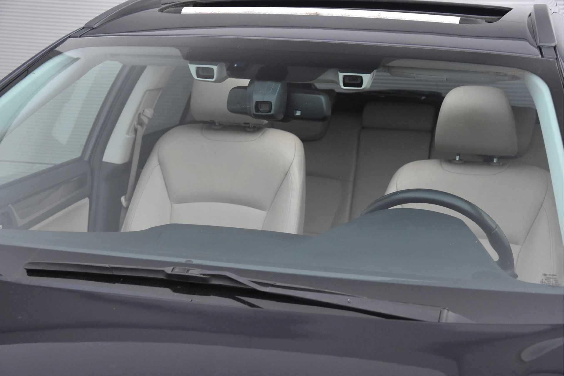 Hoofdafbeelding Subaru Outback