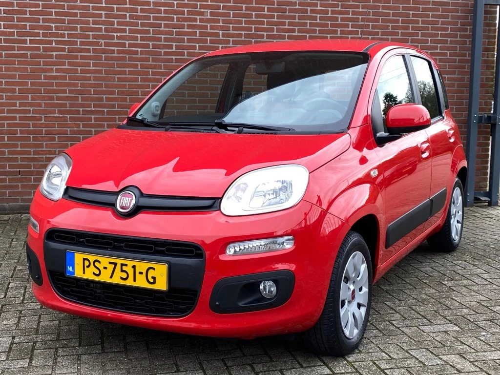 Hoofdafbeelding Fiat Panda