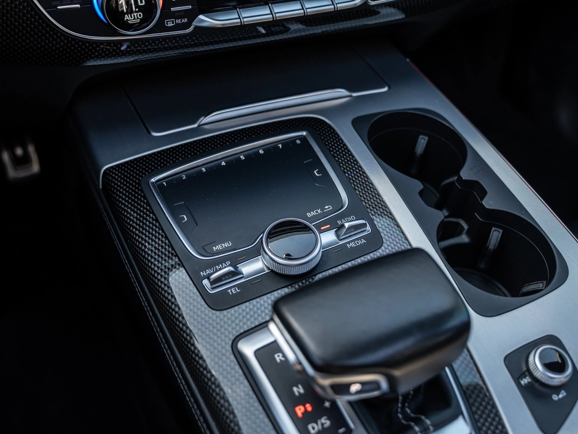 Hoofdafbeelding Audi Q7