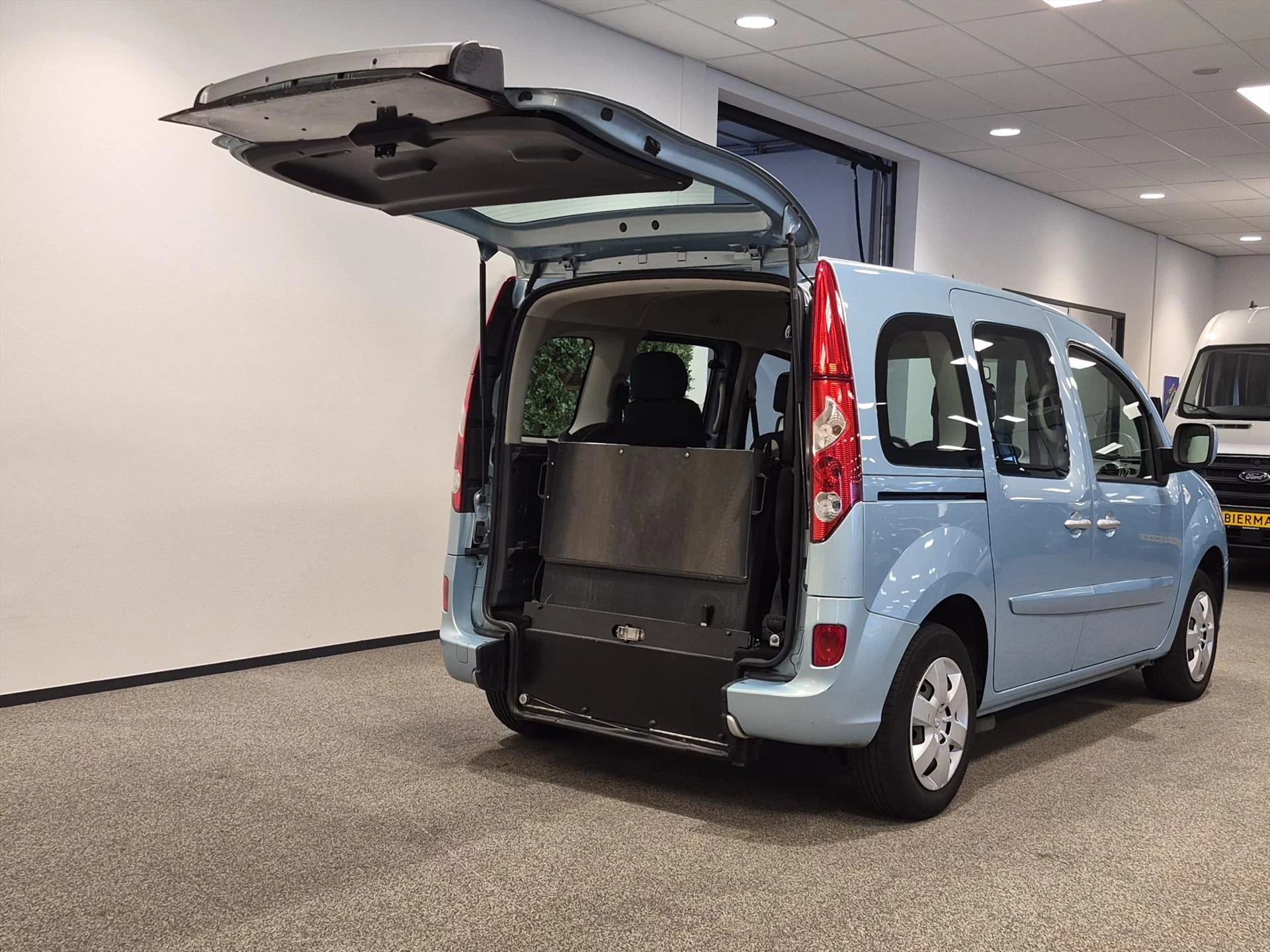 Hoofdafbeelding Renault Kangoo