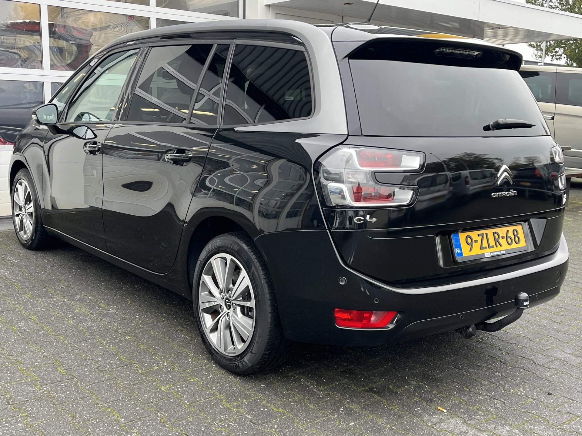 Hoofdafbeelding Citroën Grand C4 Picasso