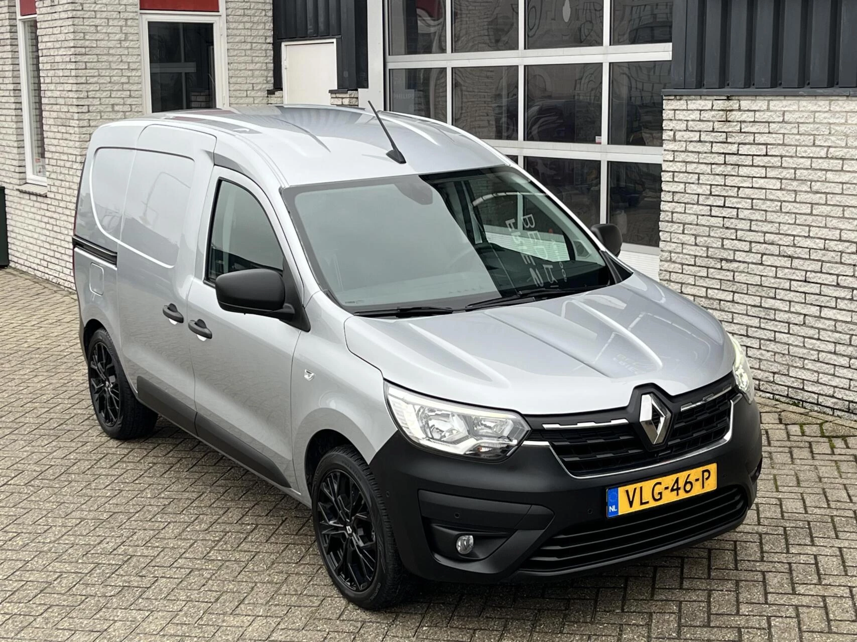 Hoofdafbeelding Renault Express