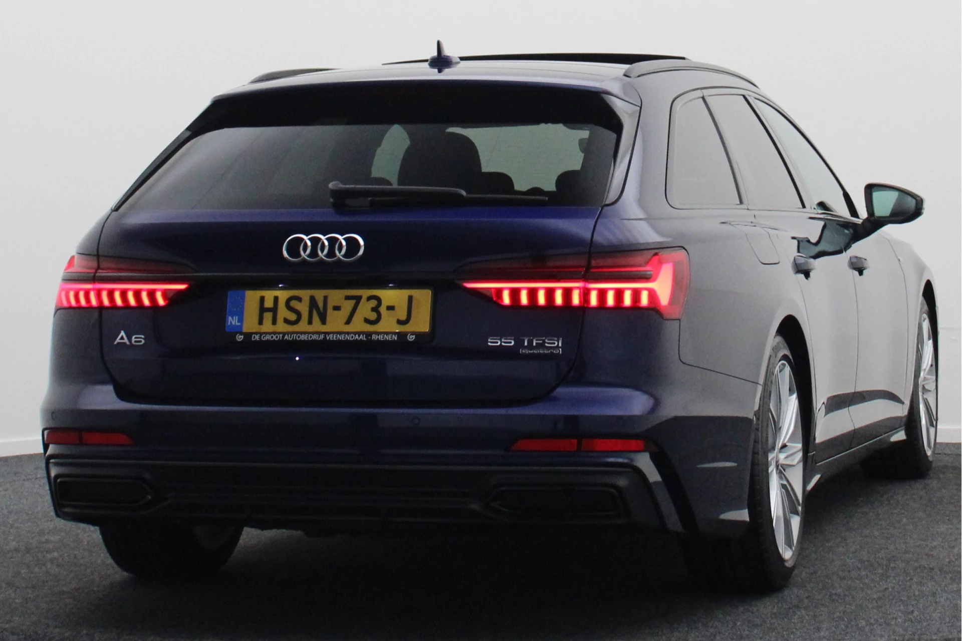 Hoofdafbeelding Audi A6
