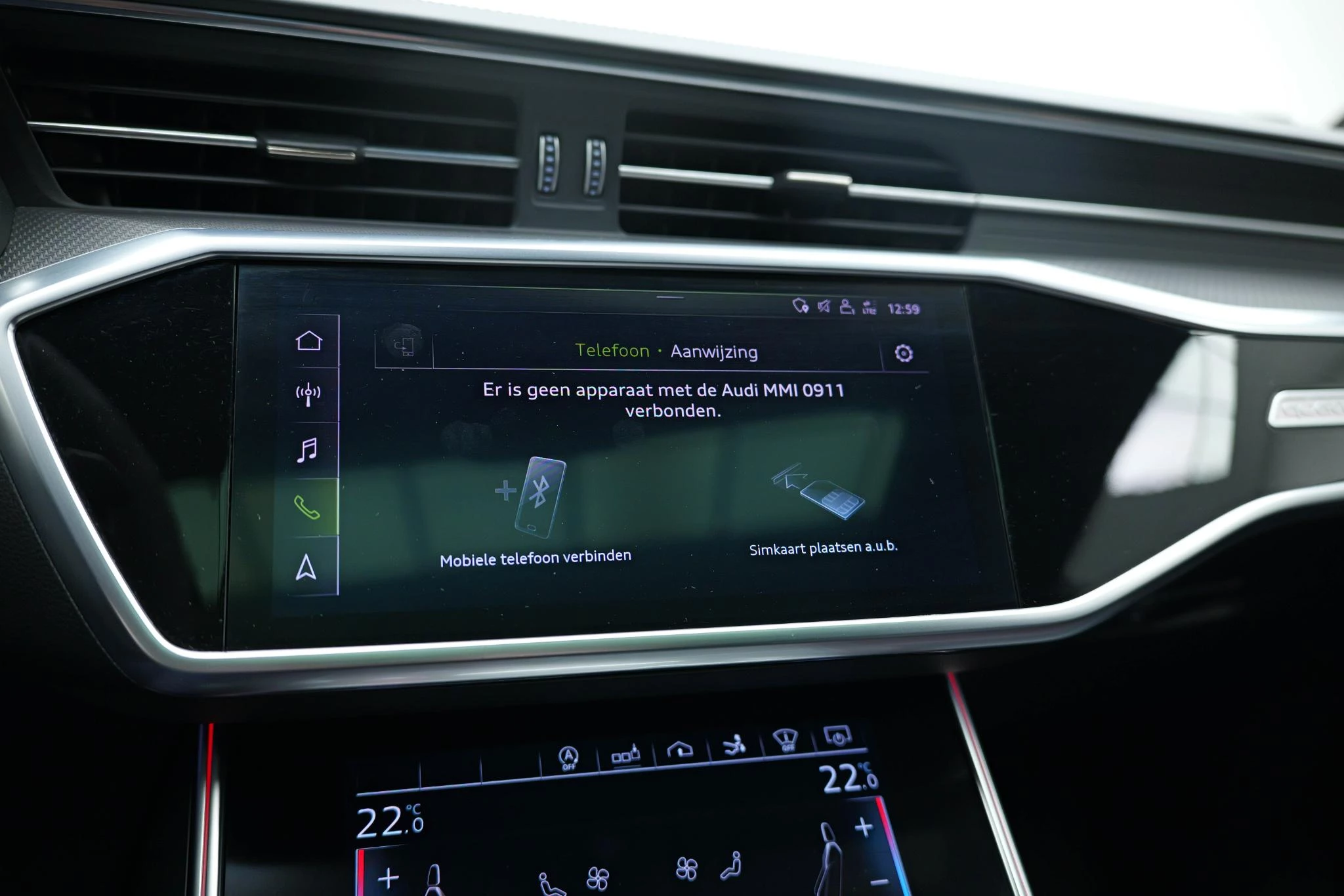 Hoofdafbeelding Audi RS7