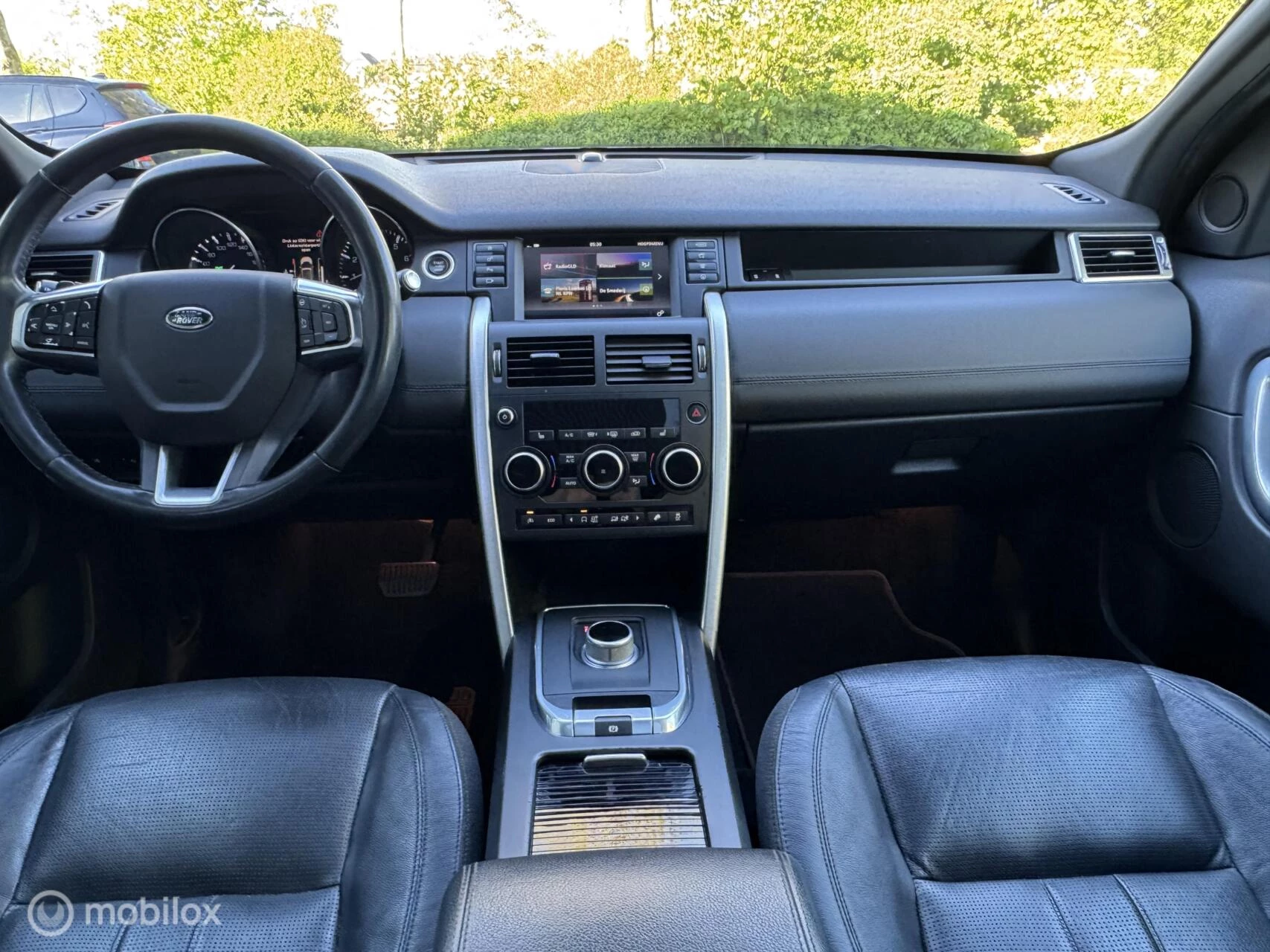Hoofdafbeelding Land Rover Discovery Sport