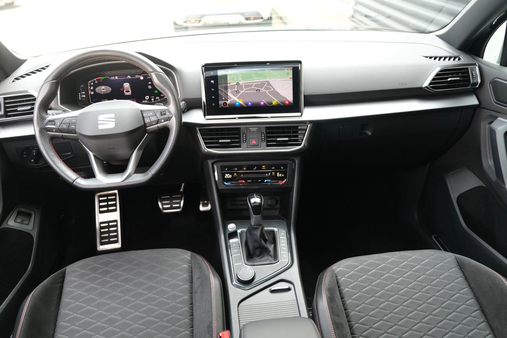 Hoofdafbeelding SEAT Tarraco