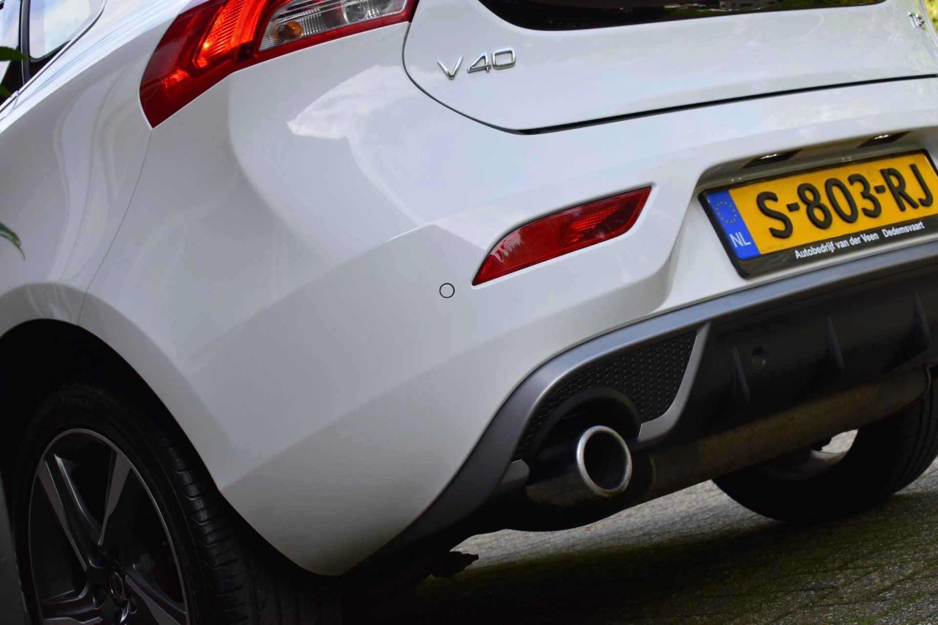 Hoofdafbeelding Volvo V40