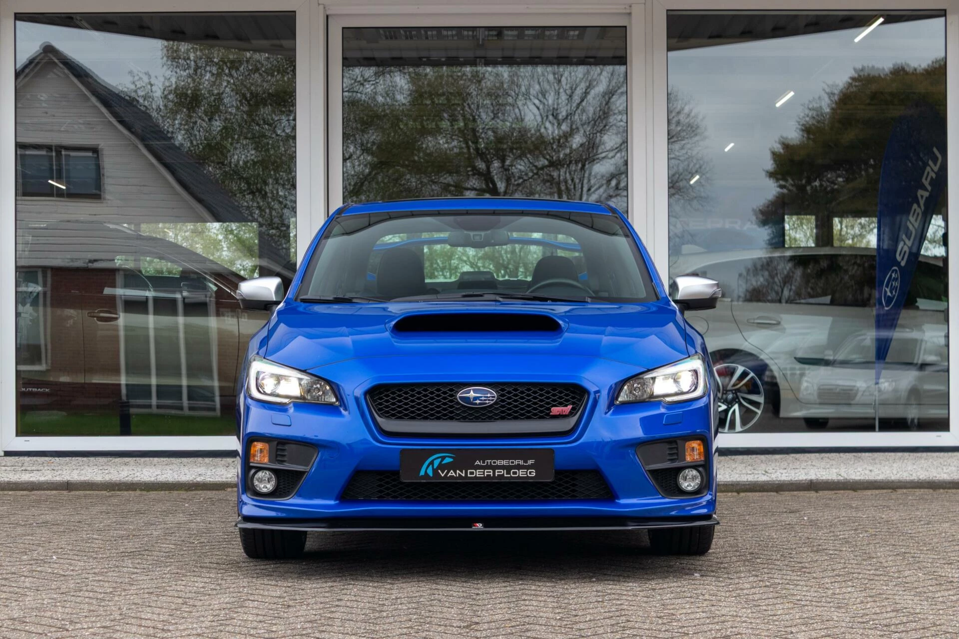 Hoofdafbeelding Subaru WRX