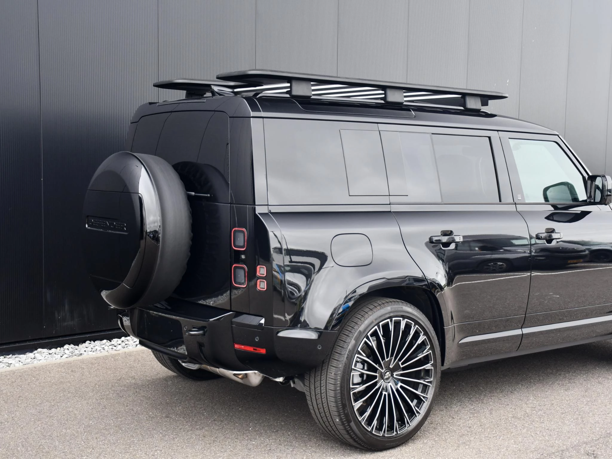 Hoofdafbeelding Land Rover Defender