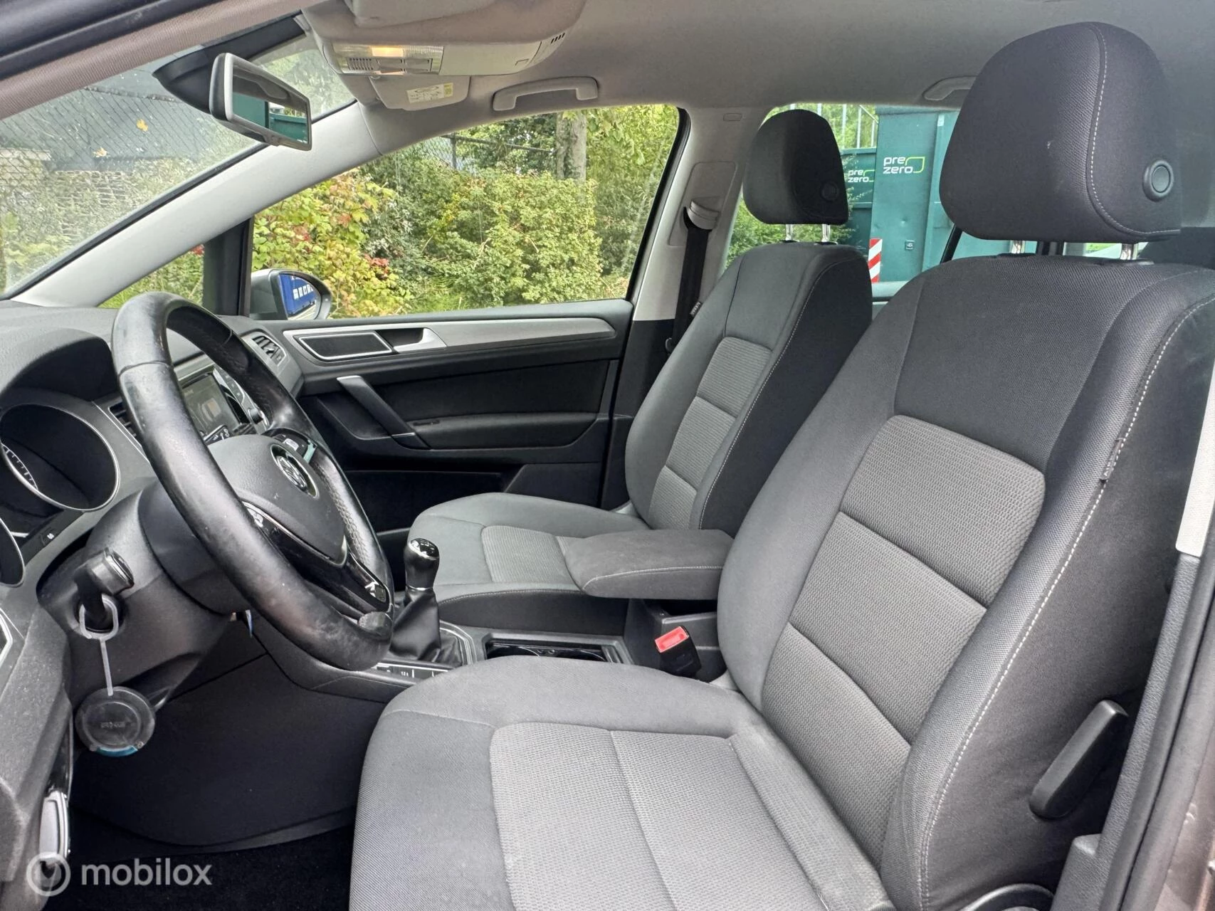Hoofdafbeelding Volkswagen Golf Sportsvan
