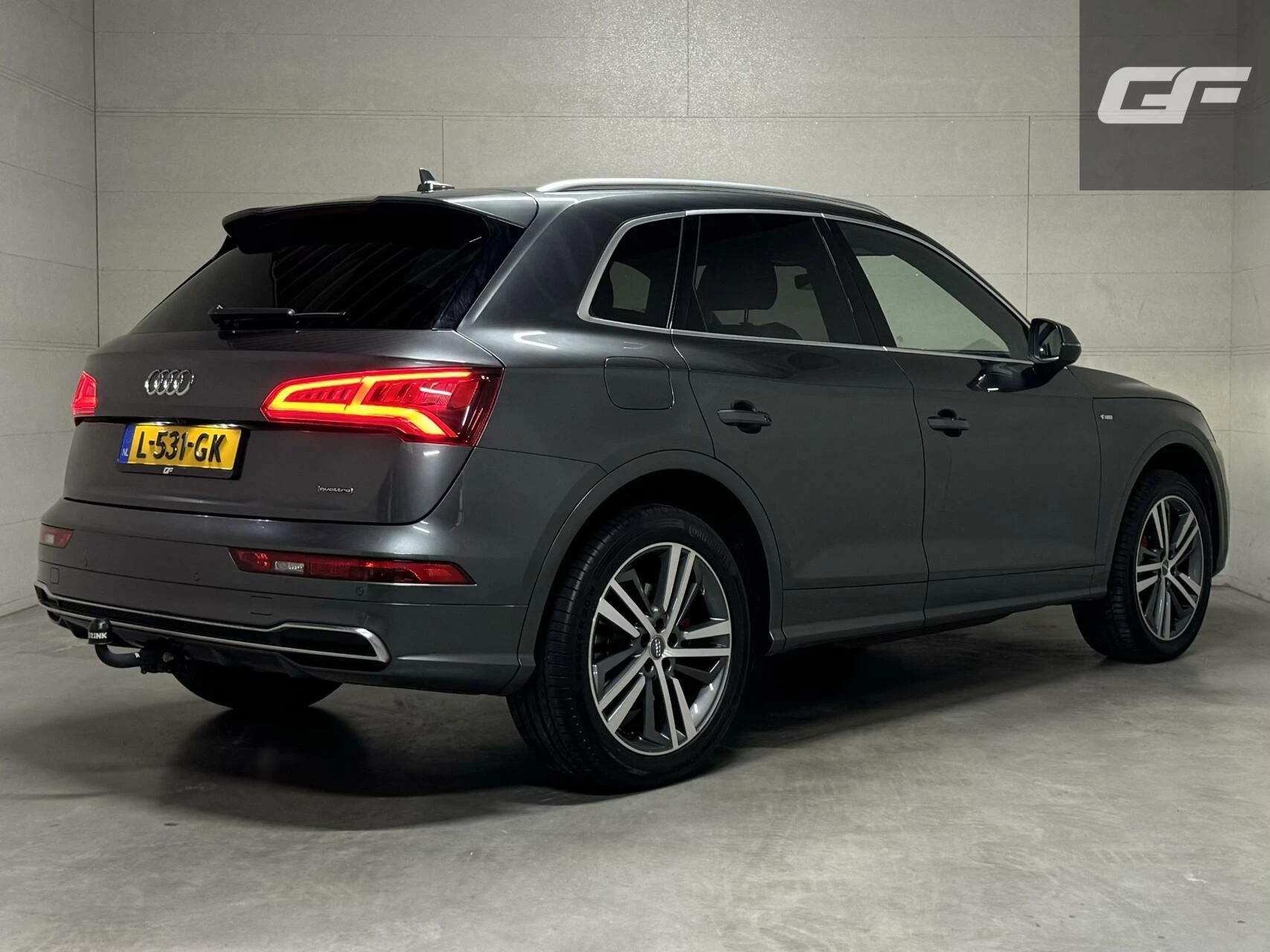 Hoofdafbeelding Audi Q5