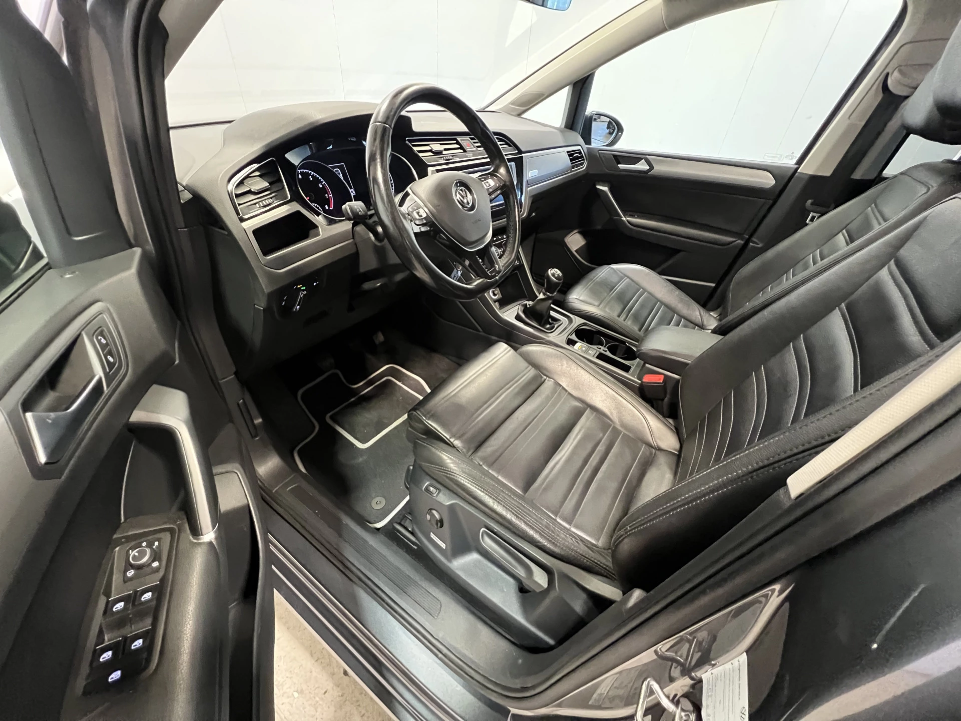 Hoofdafbeelding Volkswagen Touran