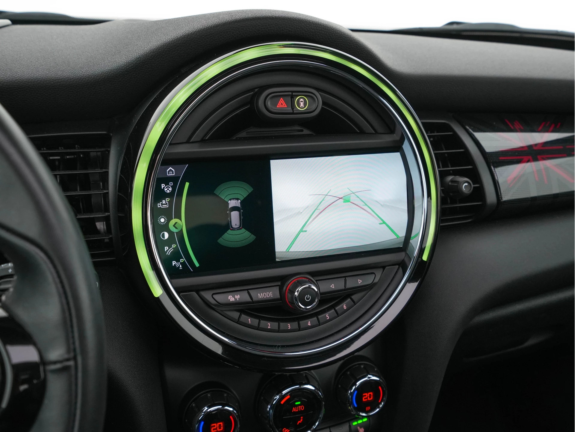 Hoofdafbeelding MINI Electric