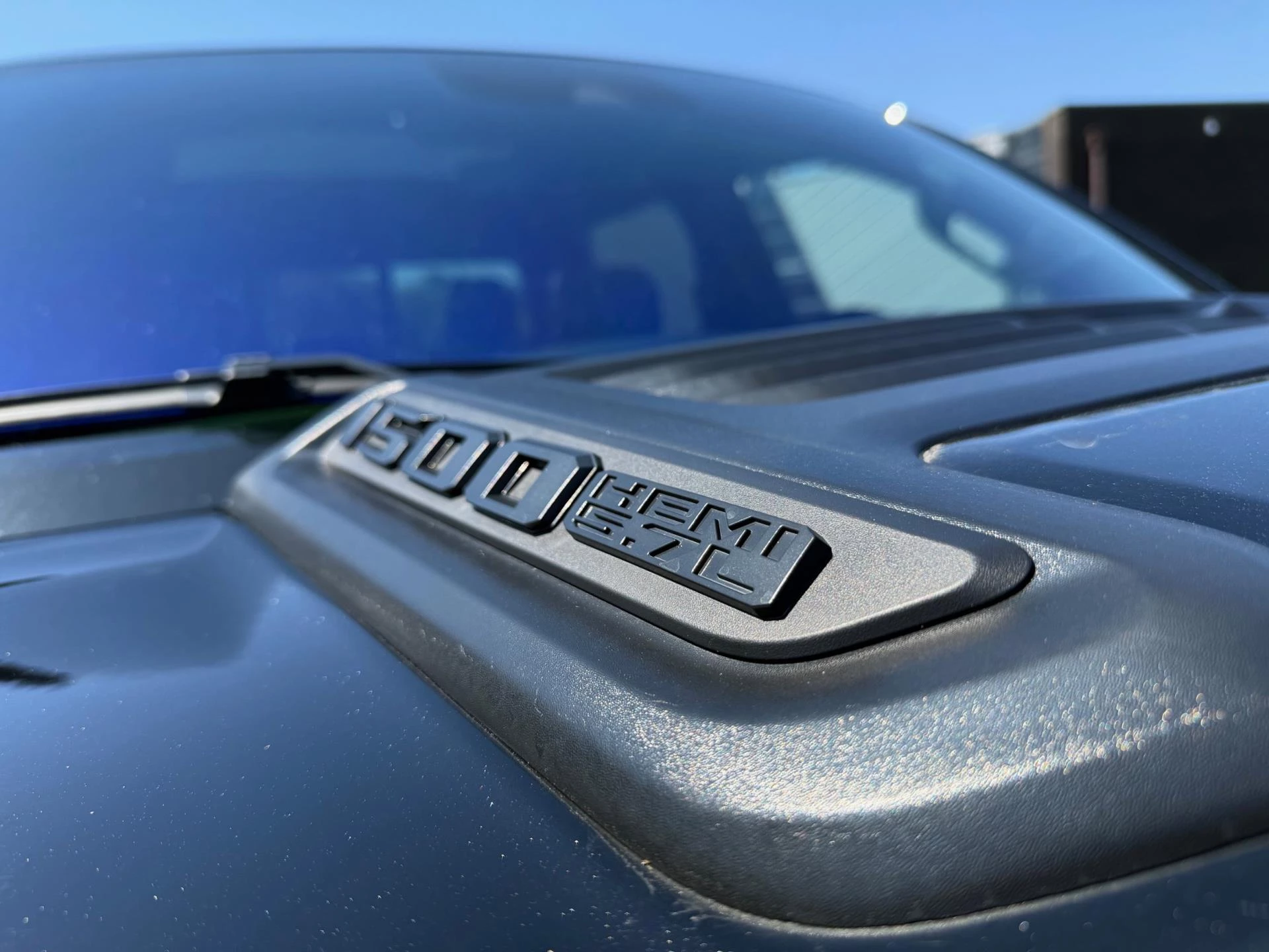 Hoofdafbeelding Dodge Ram Pick-Up