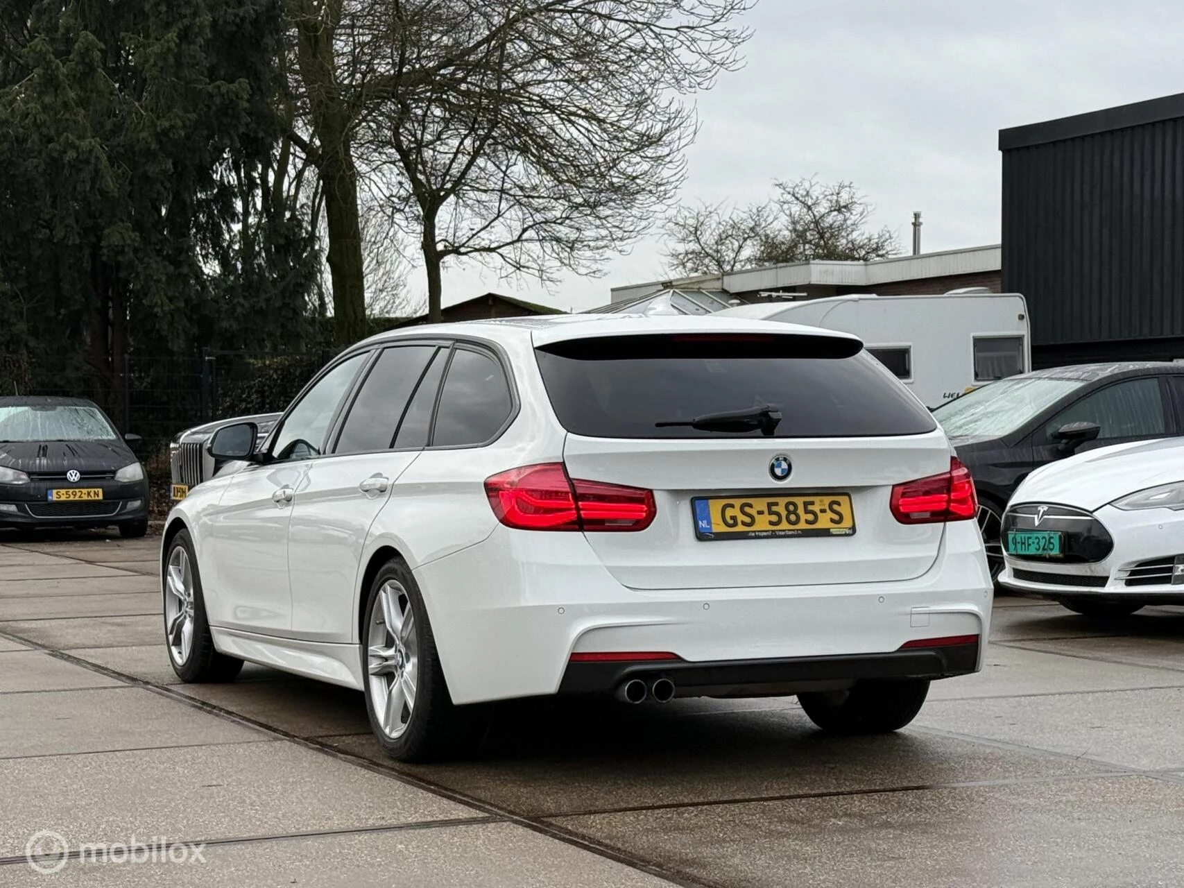 Hoofdafbeelding BMW 3 Serie