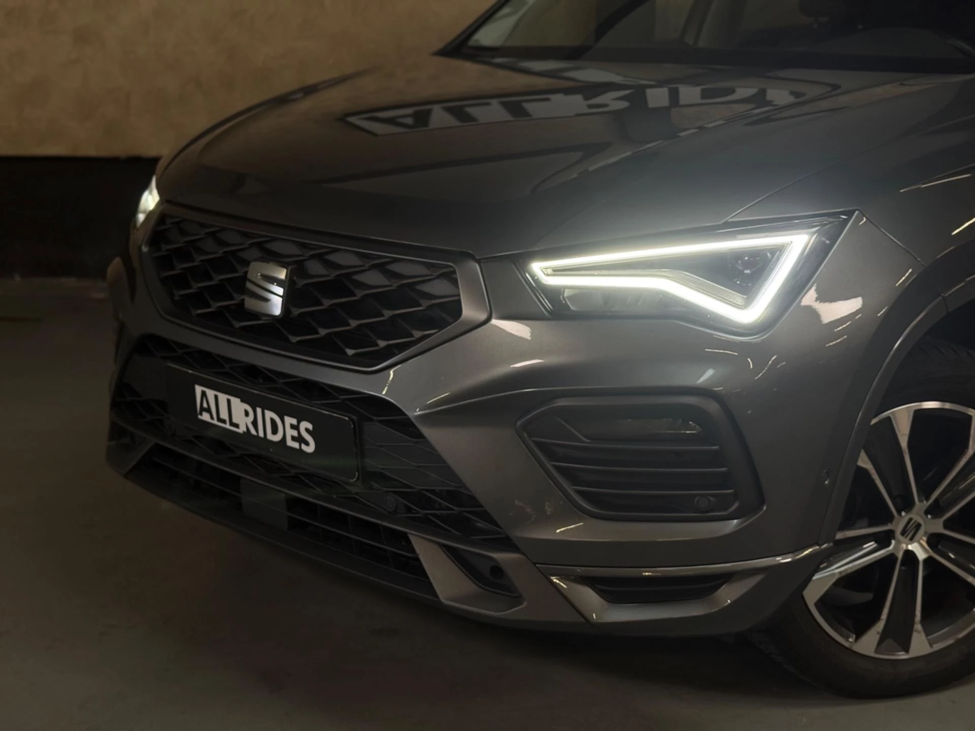 Hoofdafbeelding SEAT Ateca