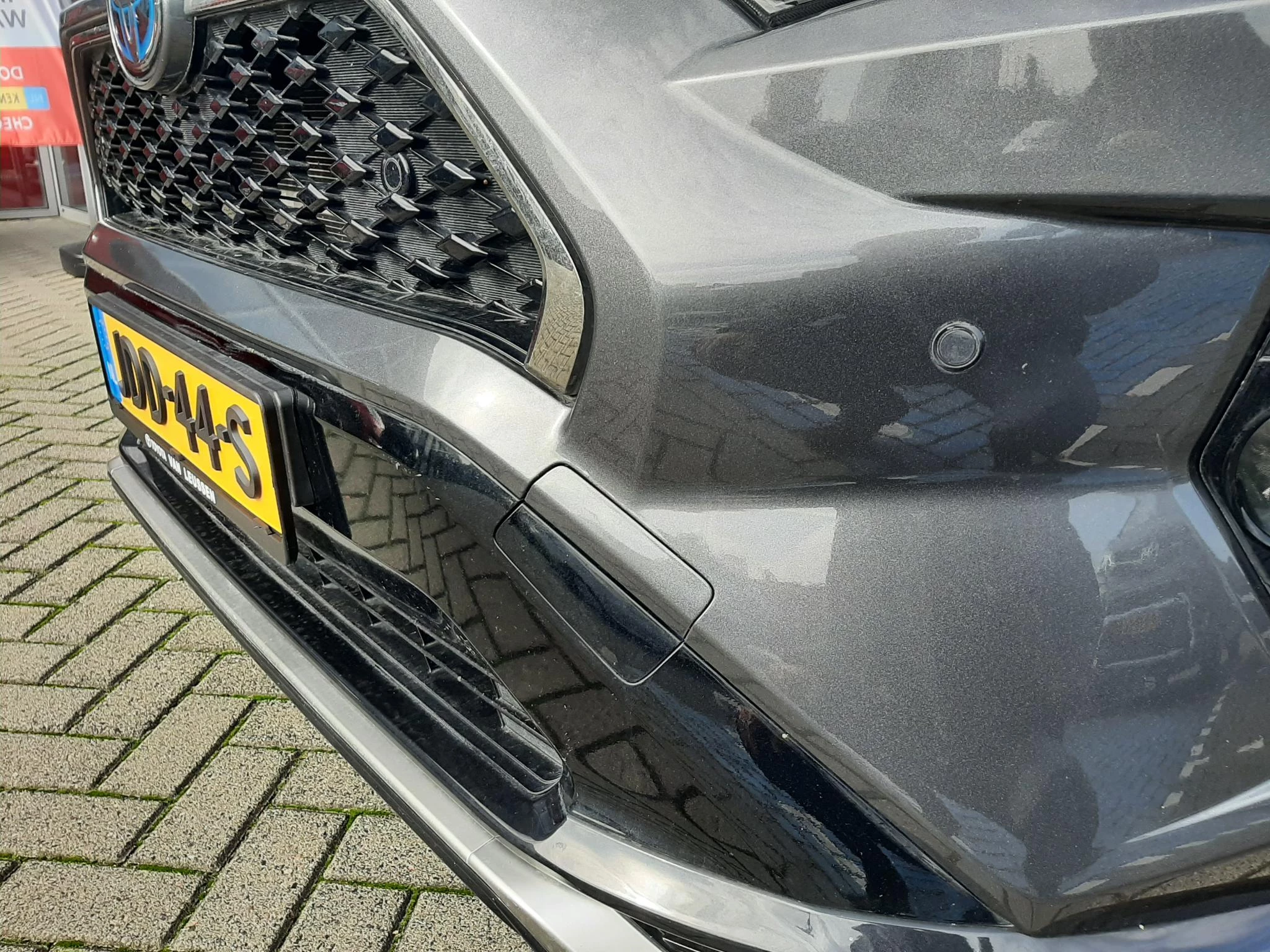 Hoofdafbeelding Toyota RAV4