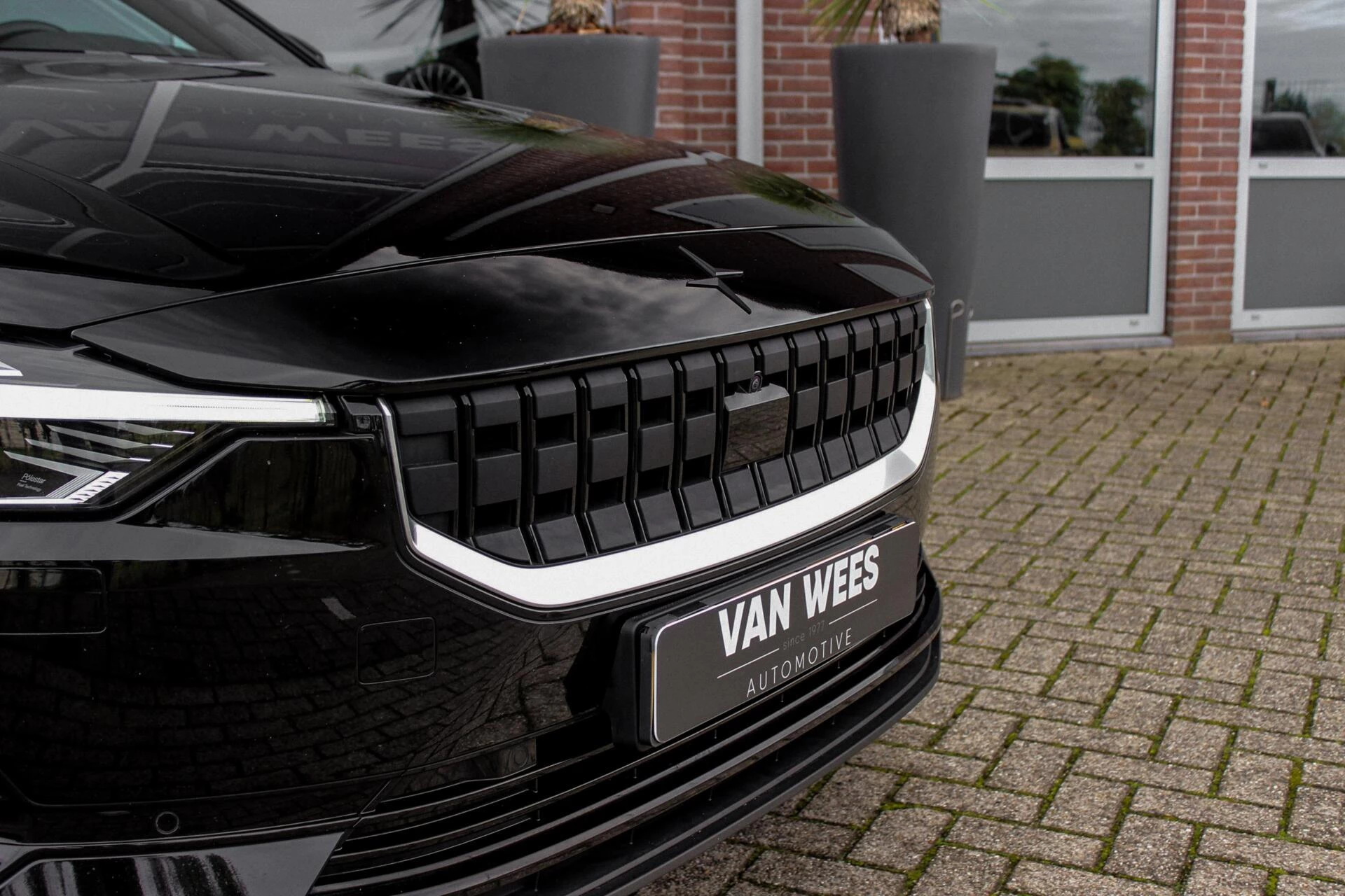 Hoofdafbeelding Polestar 2