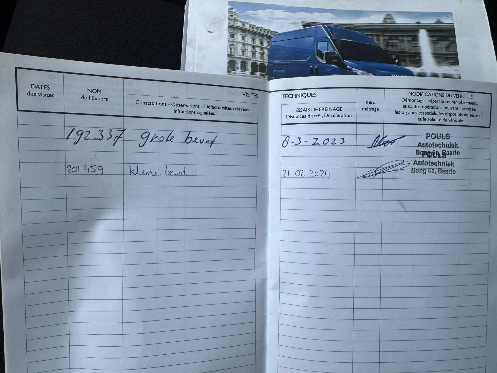 Hoofdafbeelding Iveco Daily