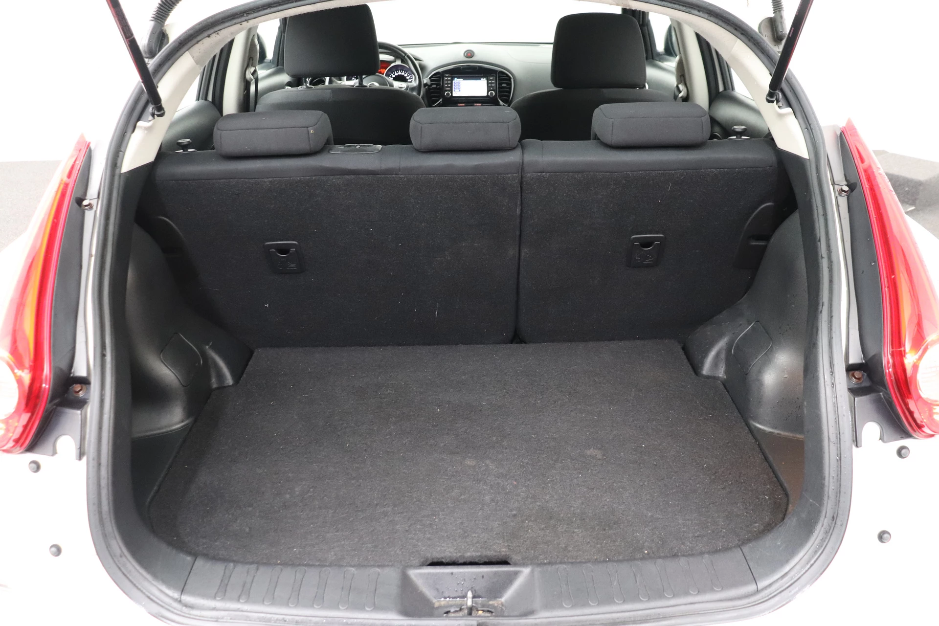 Hoofdafbeelding Nissan Juke