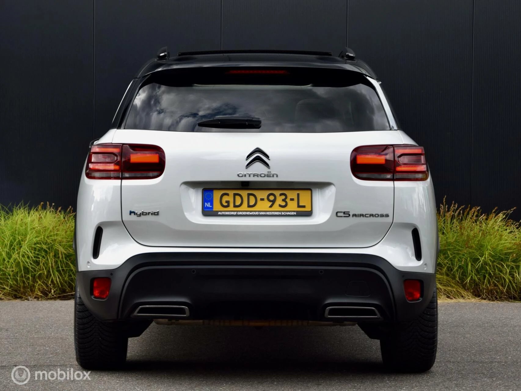 Hoofdafbeelding Citroën C5 Aircross