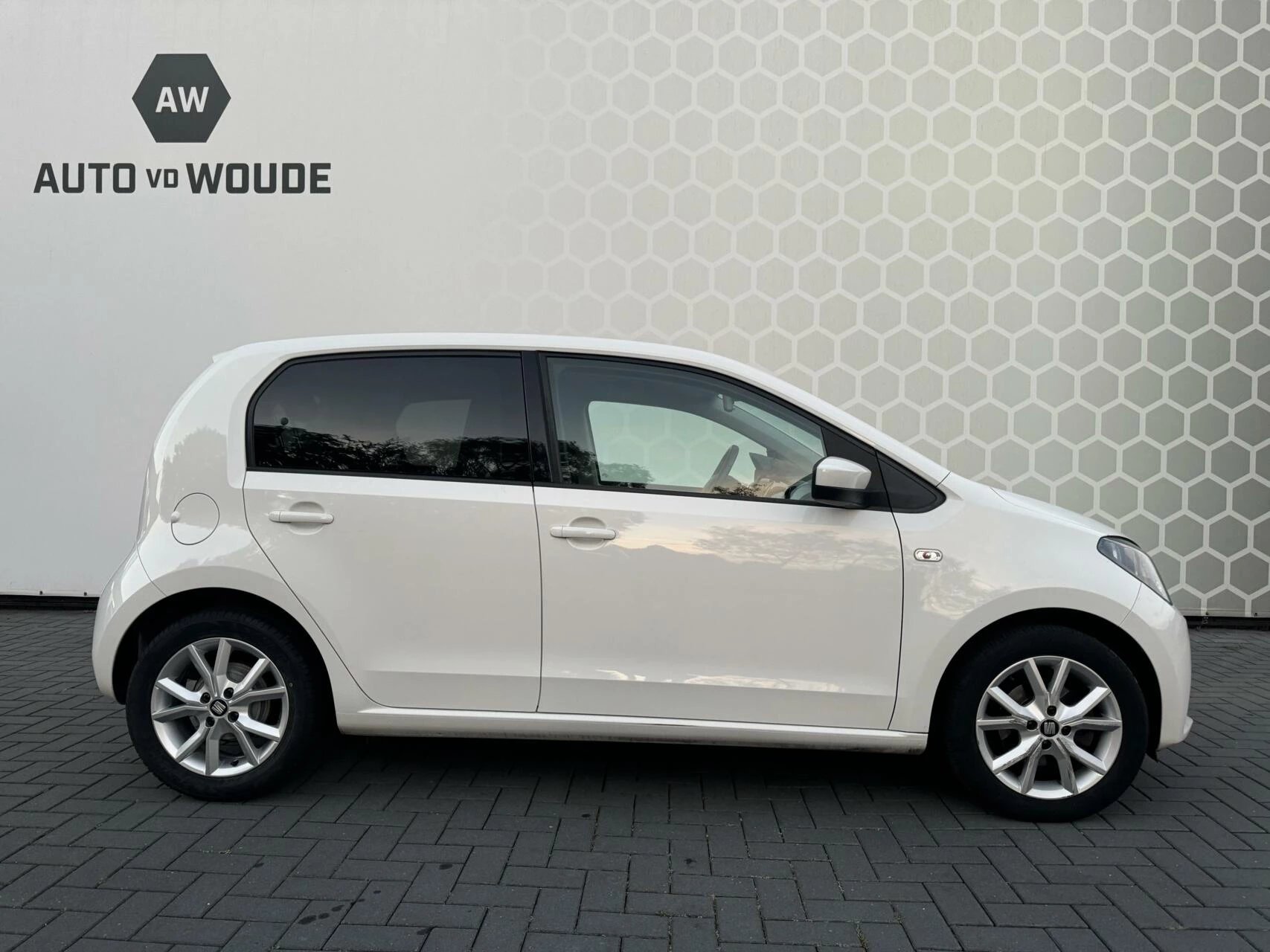 Hoofdafbeelding SEAT Mii