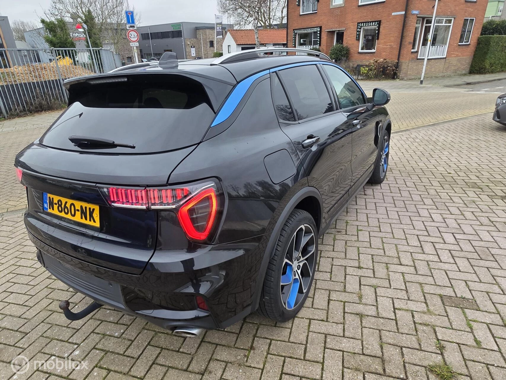 Hoofdafbeelding Lynk & Co 01