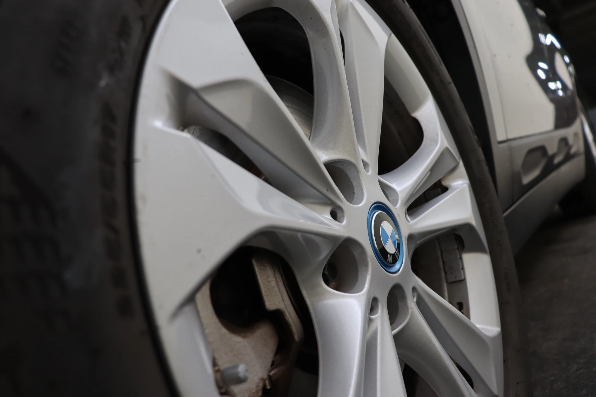 Hoofdafbeelding BMW X2