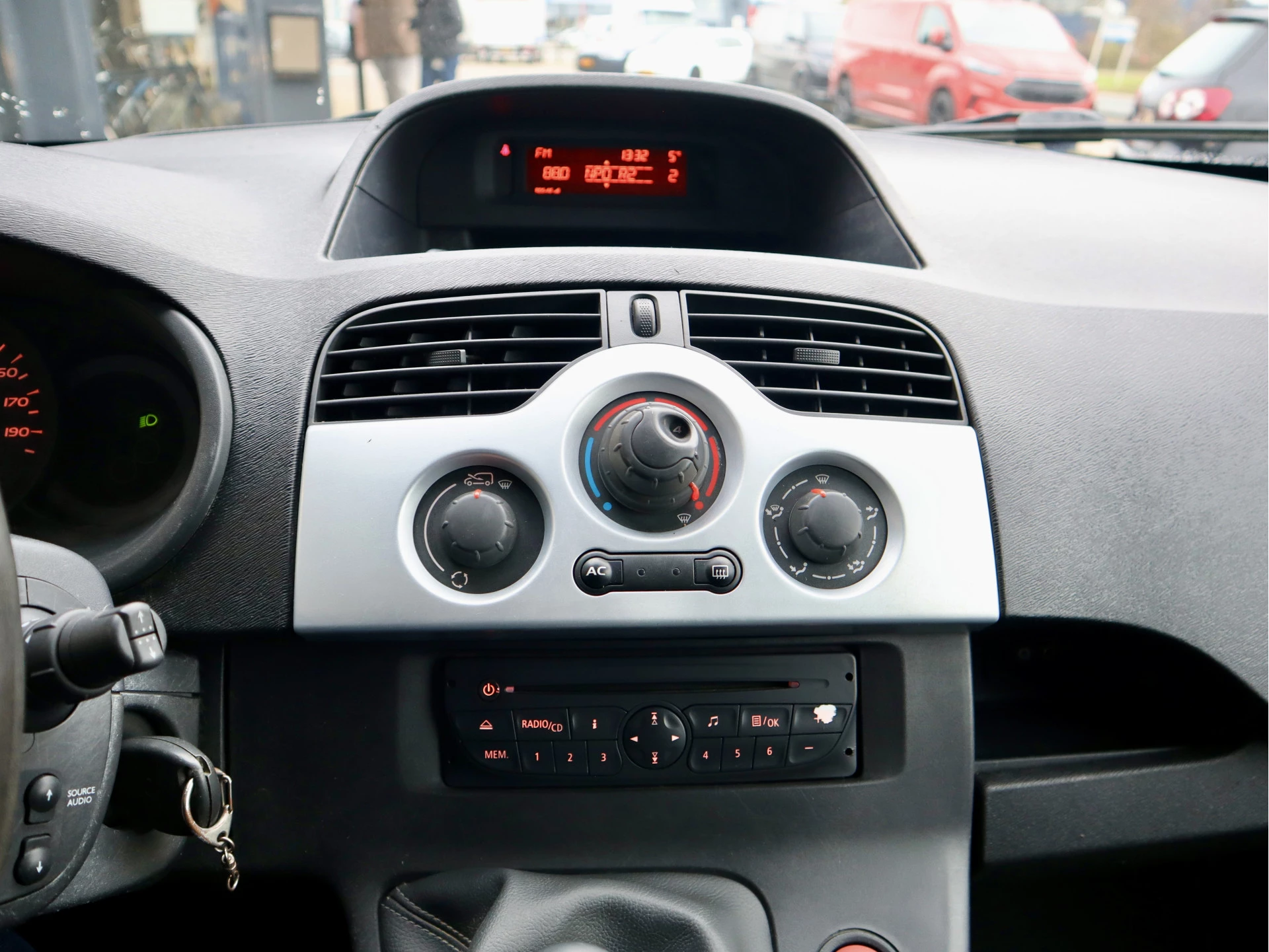 Hoofdafbeelding Renault Kangoo