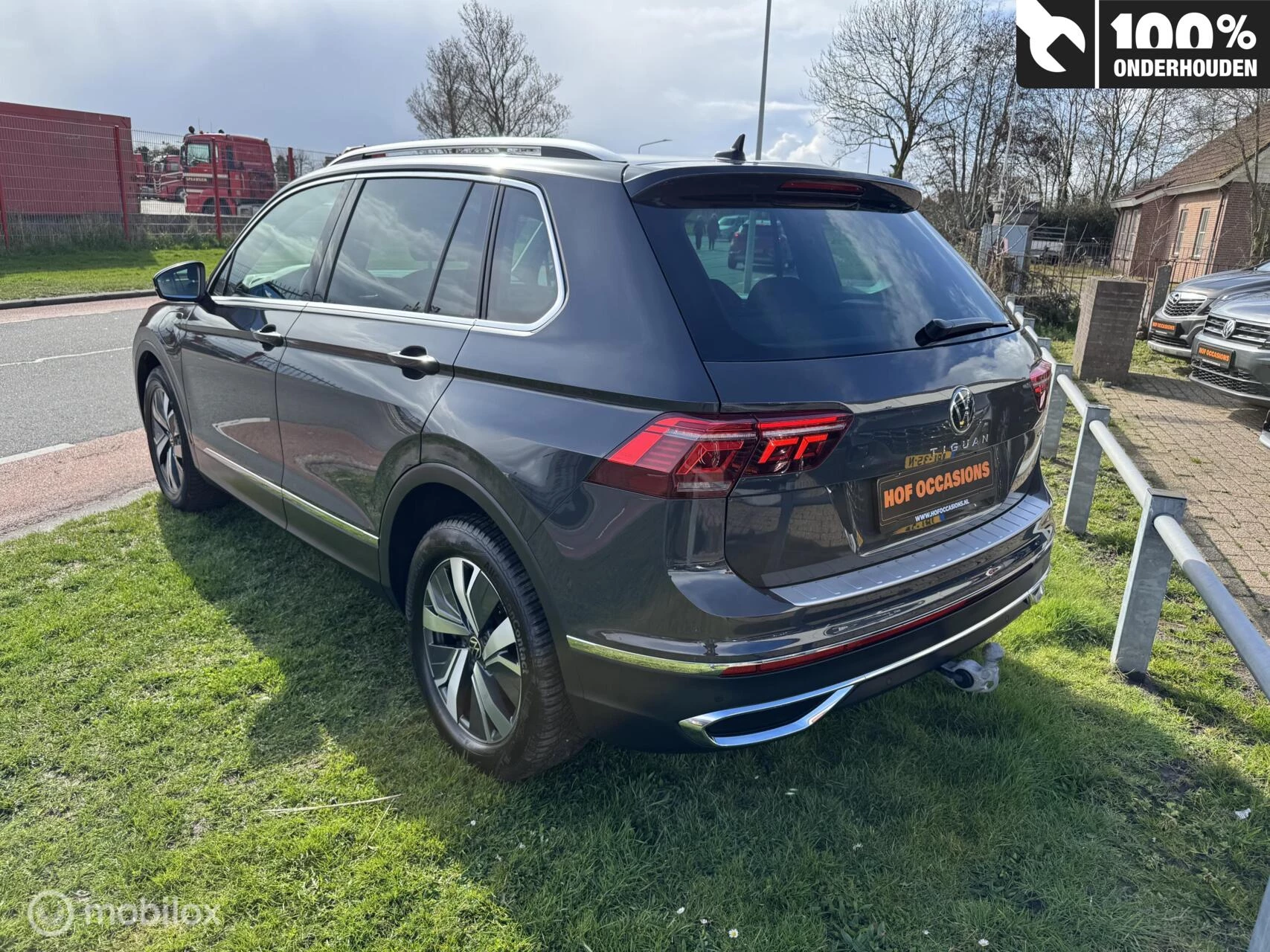 Hoofdafbeelding Volkswagen Tiguan