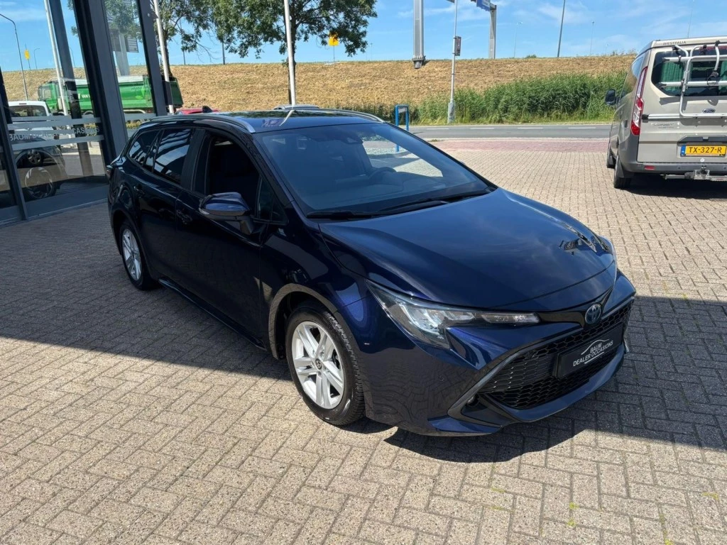 Hoofdafbeelding Toyota Corolla