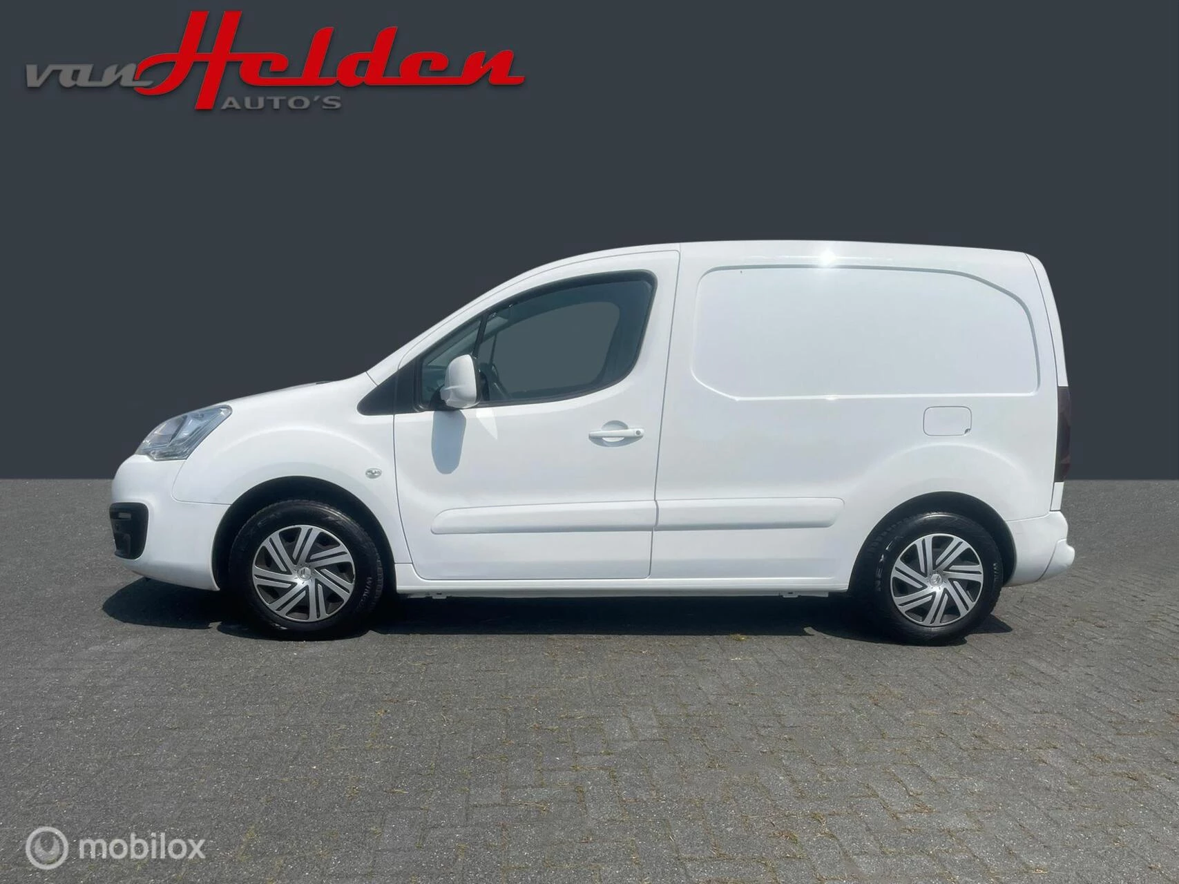Hoofdafbeelding Citroën Berlingo