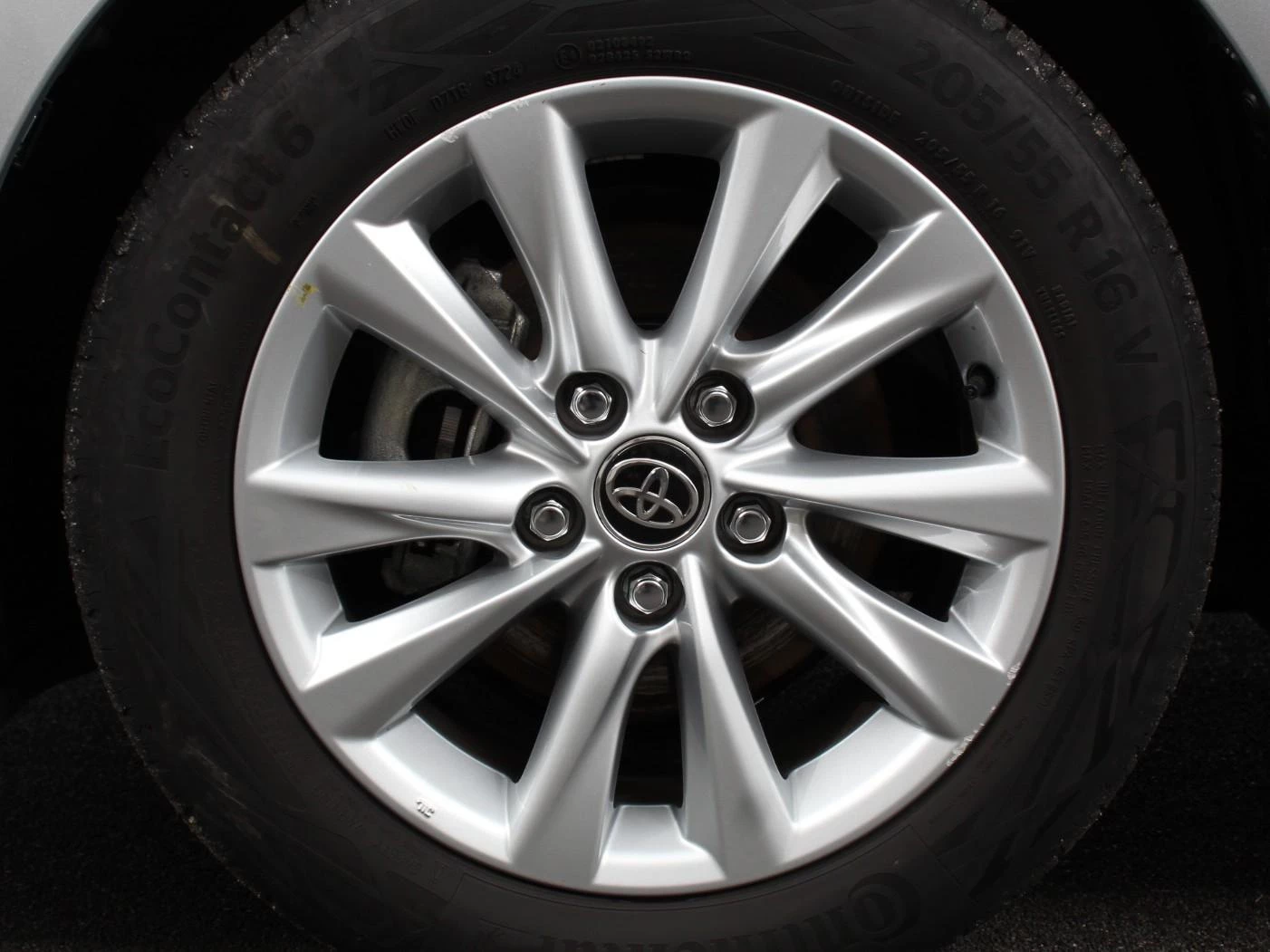 Hoofdafbeelding Toyota Corolla Touring Sports