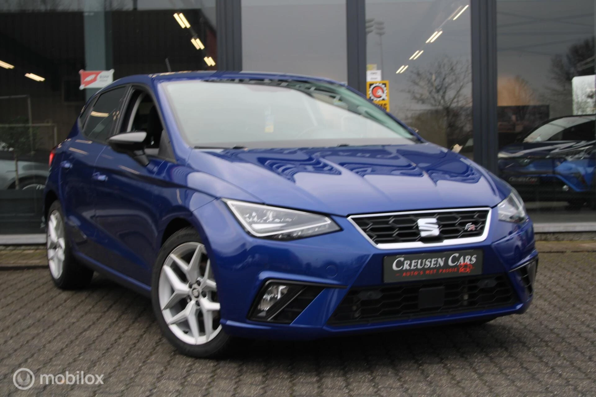 Hoofdafbeelding SEAT Ibiza