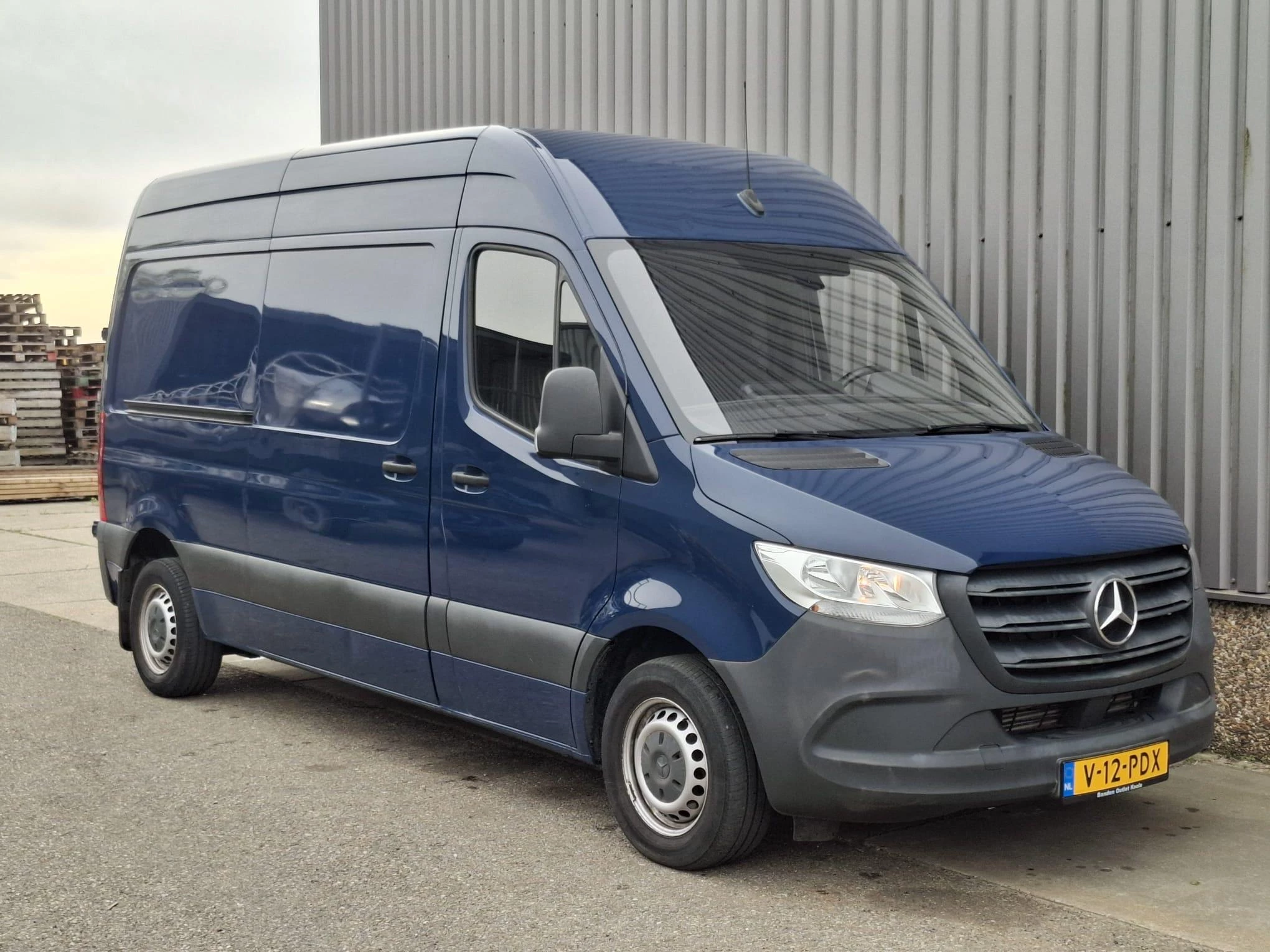 Hoofdafbeelding Mercedes-Benz Sprinter