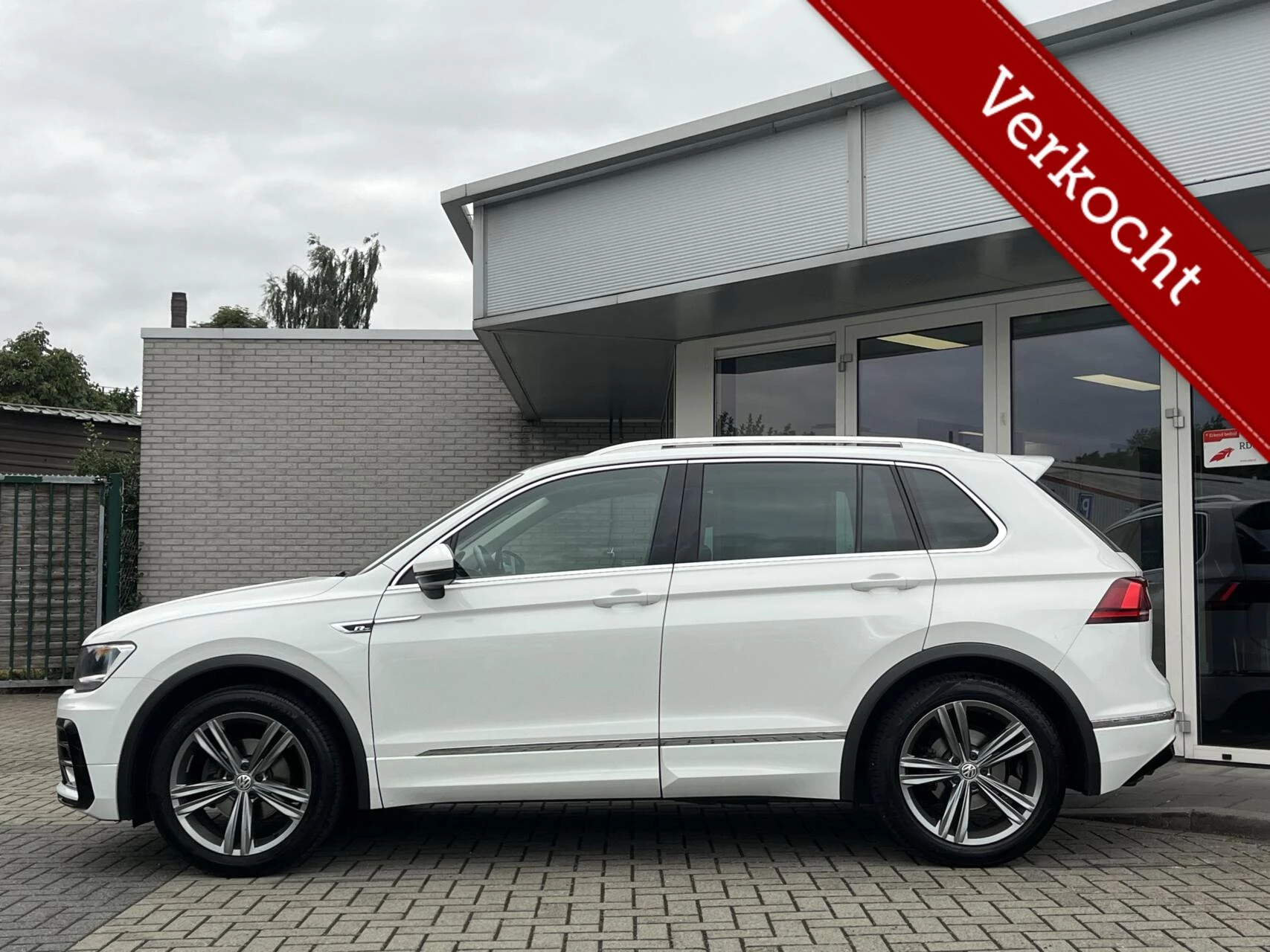 Hoofdafbeelding Volkswagen Tiguan