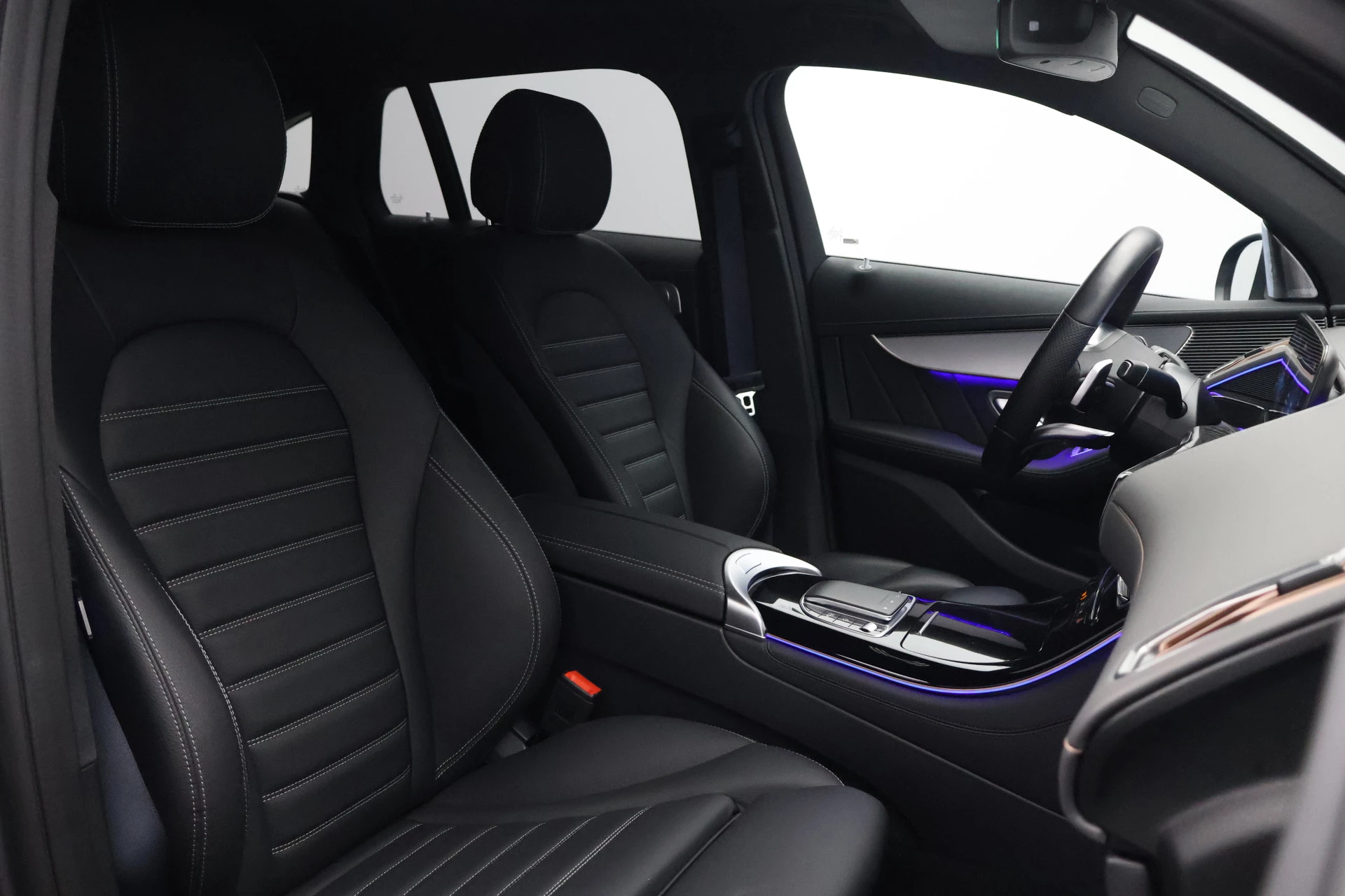 Hoofdafbeelding Mercedes-Benz EQC