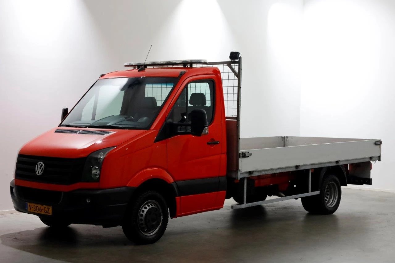 Hoofdafbeelding Volkswagen Crafter