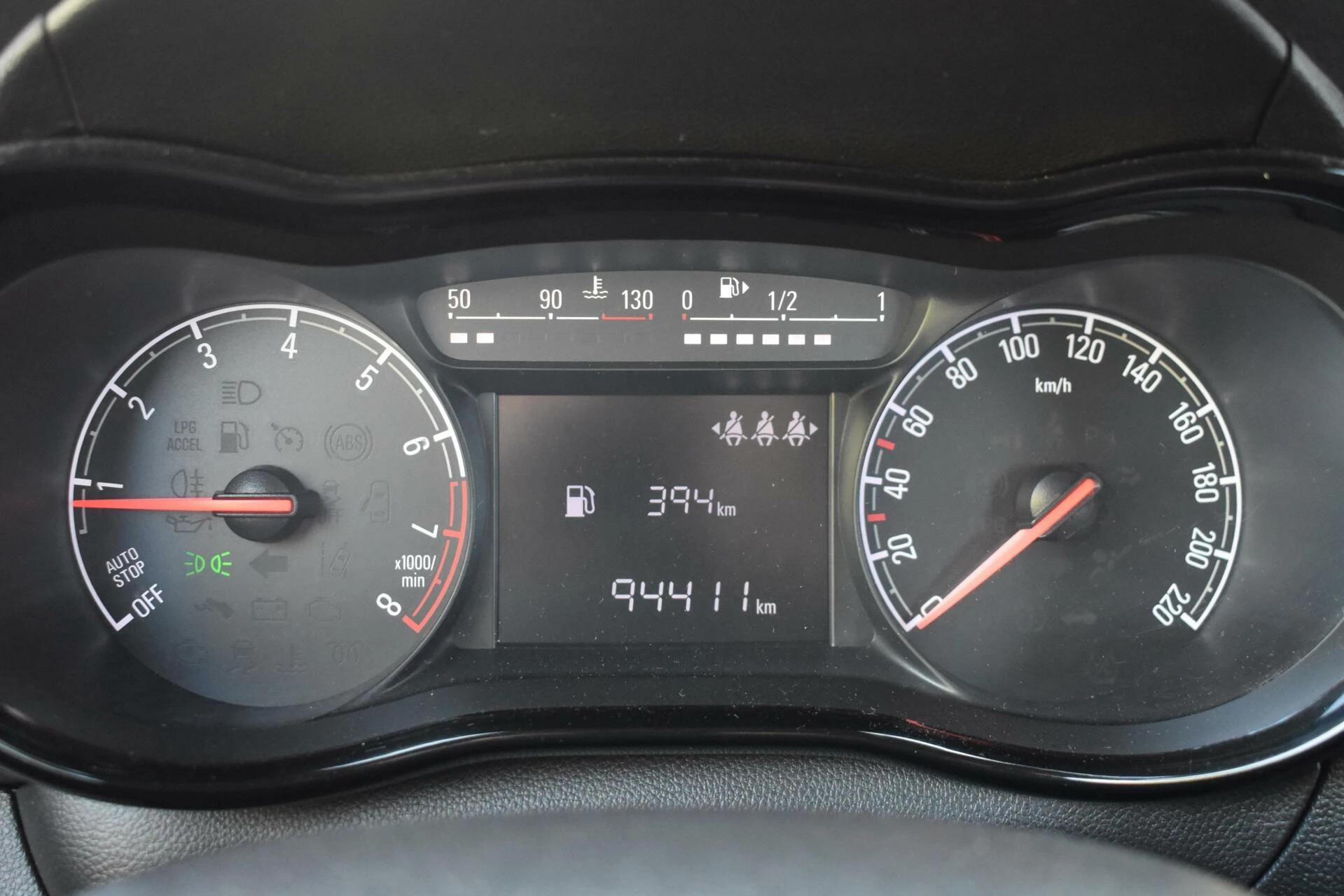 Hoofdafbeelding Opel KARL