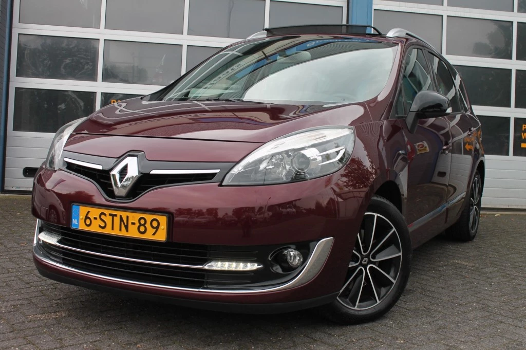 Hoofdafbeelding Renault Grand Scénic