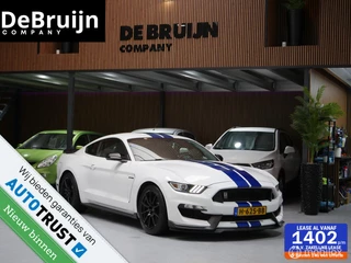 Hoofdafbeelding Ford Mustang Ford Mustang  Shelby GT350