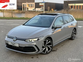 VW Golf Variant 1.5 eTSI R-Line / Pano/ Trekhaak/ IQ-Light