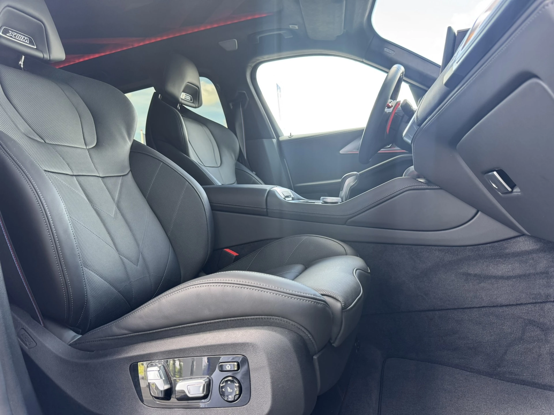 Hoofdafbeelding BMW XM