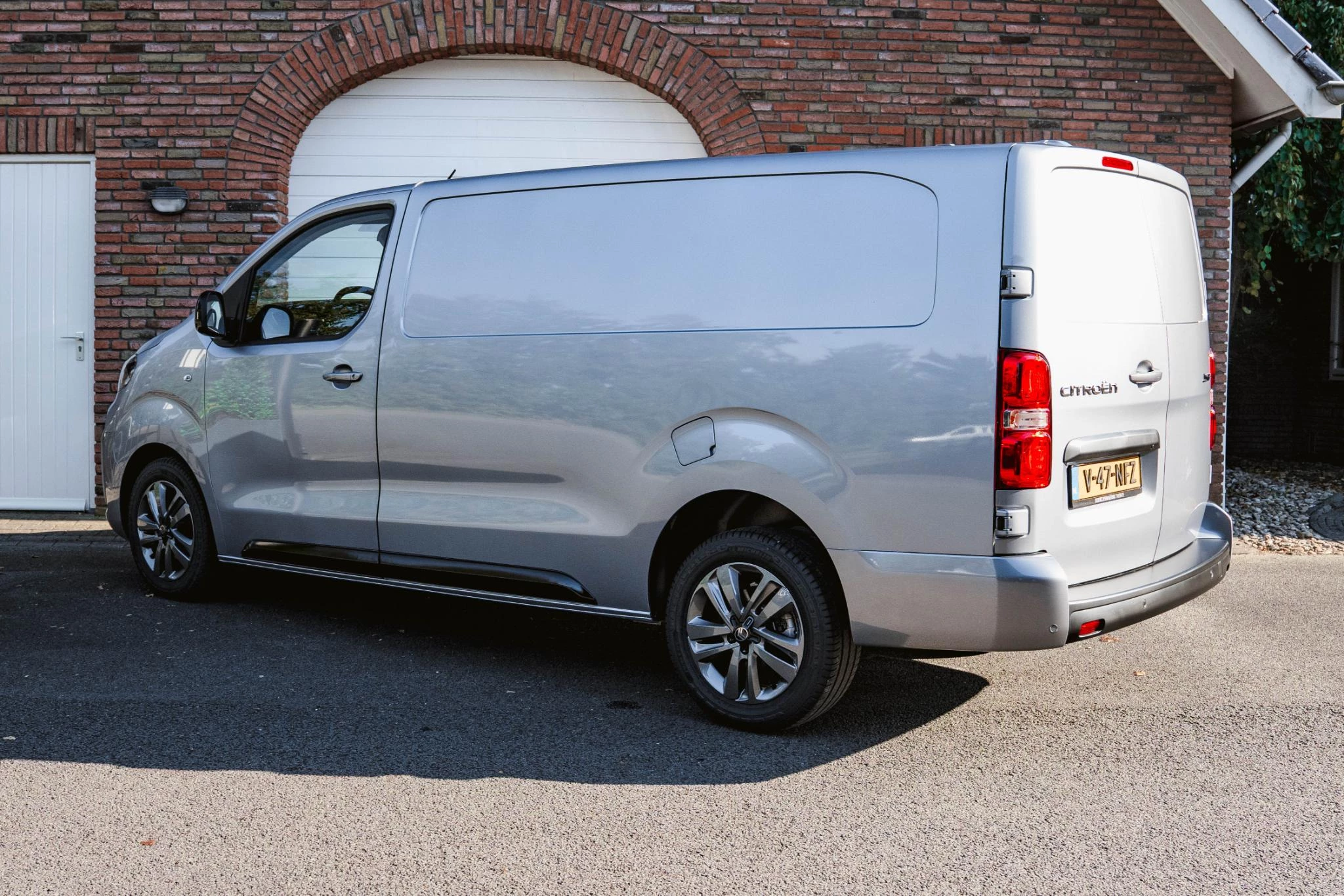 Hoofdafbeelding Citroën Jumpy