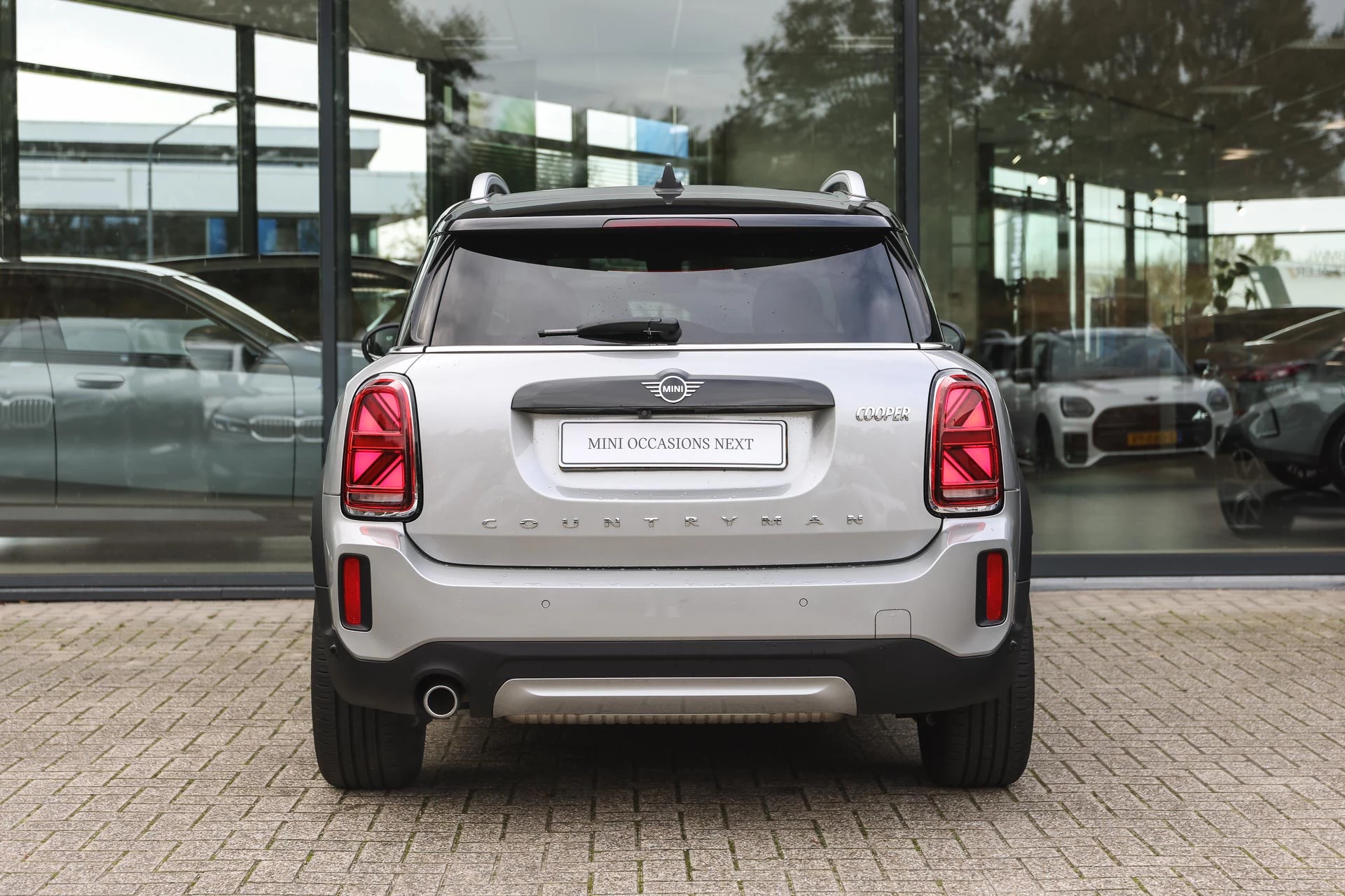 Hoofdafbeelding MINI Countryman