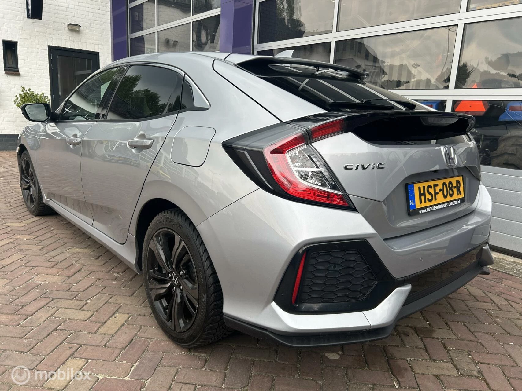 Hoofdafbeelding Honda Civic